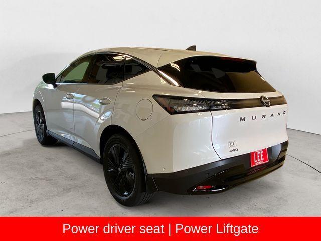new 2025 Nissan Murano car, priced at $42,305
