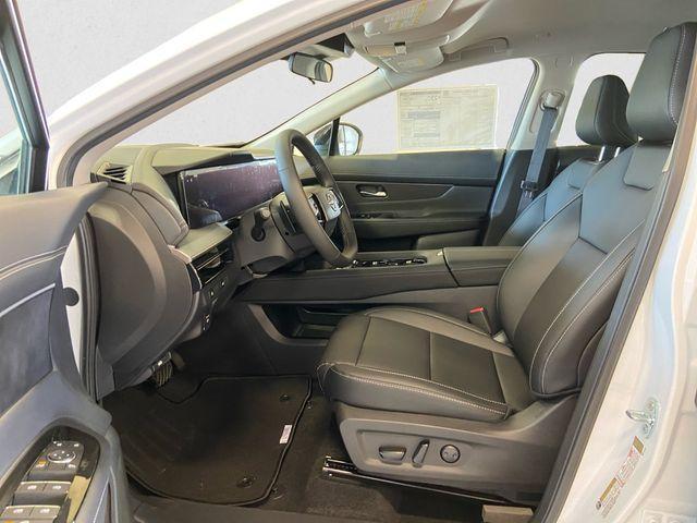 new 2025 Nissan Murano car, priced at $42,305
