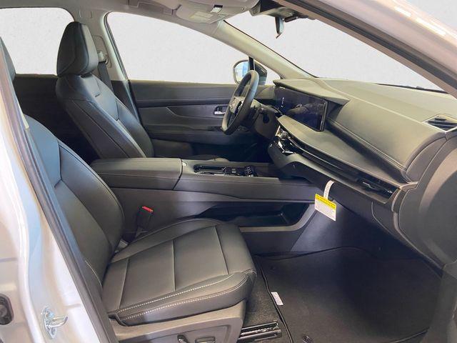 new 2025 Nissan Murano car, priced at $42,305