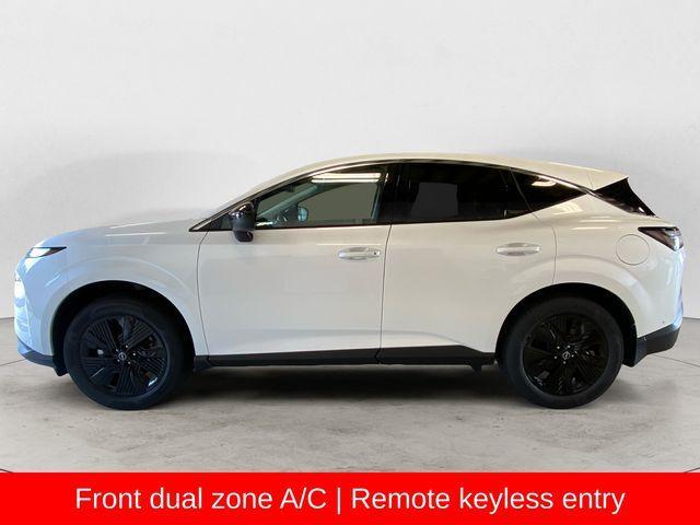 new 2025 Nissan Murano car, priced at $42,305
