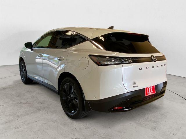 new 2025 Nissan Murano car, priced at $41,701