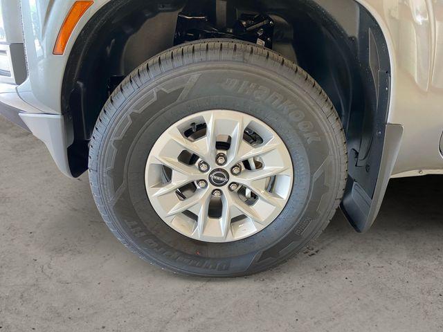 new 2025 Nissan Frontier car, priced at $37,114