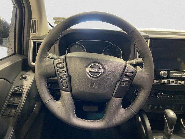 new 2025 Nissan Frontier car, priced at $46,919