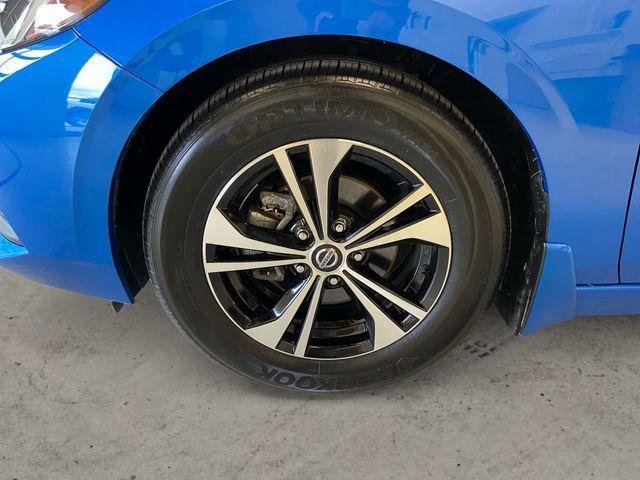 used 2021 Nissan Sentra car, priced at $21,935