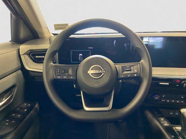 new 2026 Nissan Kicks car, priced at $27,501