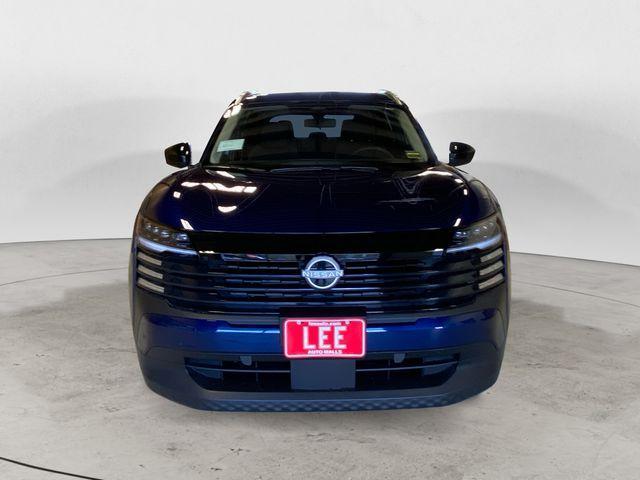 new 2026 Nissan Kicks car, priced at $27,501