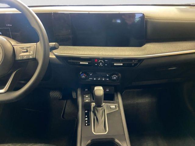 new 2026 Nissan Kicks car, priced at $27,501