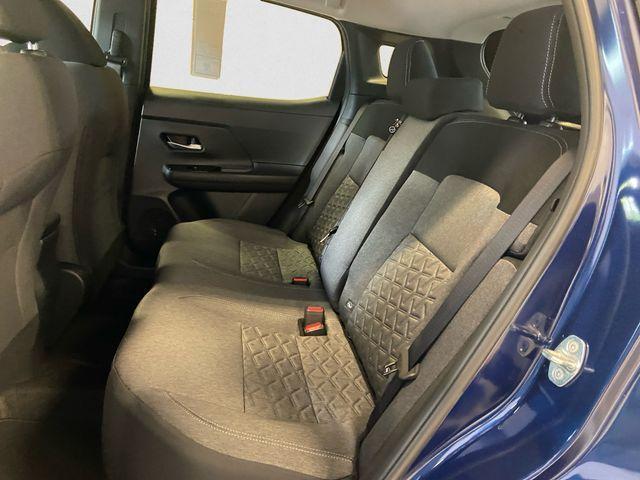 new 2026 Nissan Kicks car, priced at $27,501