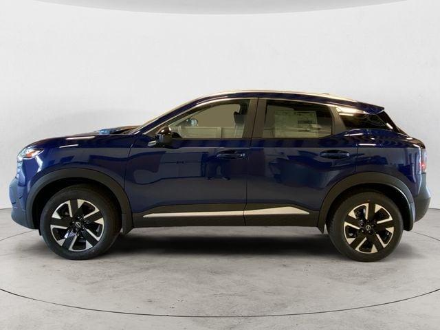 new 2026 Nissan Kicks car, priced at $27,501