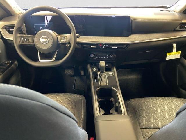 new 2026 Nissan Kicks car, priced at $27,501