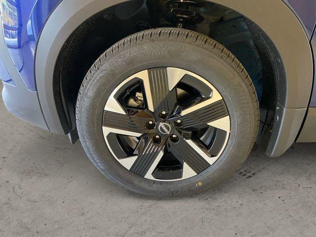 new 2026 Nissan Kicks car, priced at $27,501