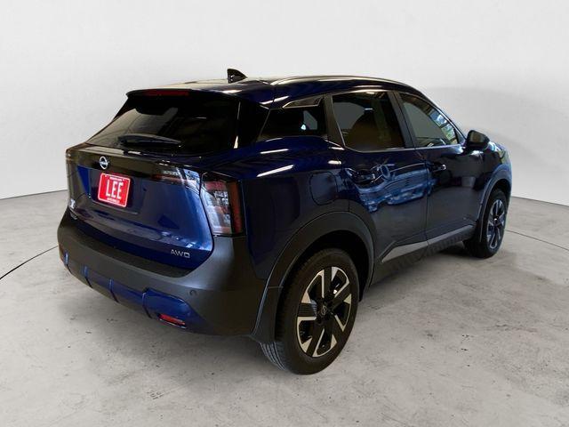 new 2026 Nissan Kicks car, priced at $27,501