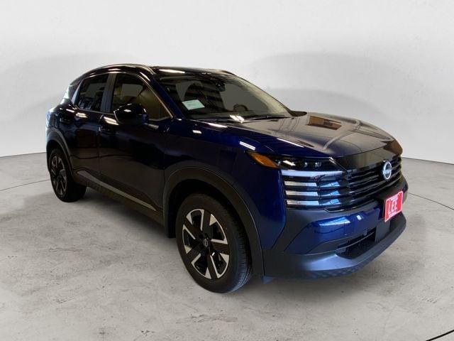 new 2026 Nissan Kicks car, priced at $27,501