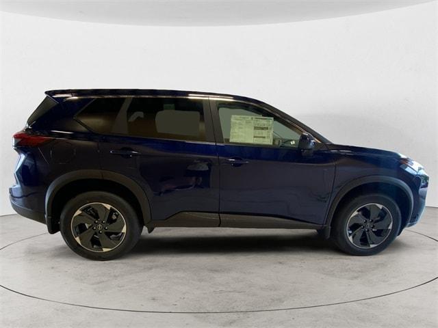 new 2025 Nissan Rogue car, priced at $33,595