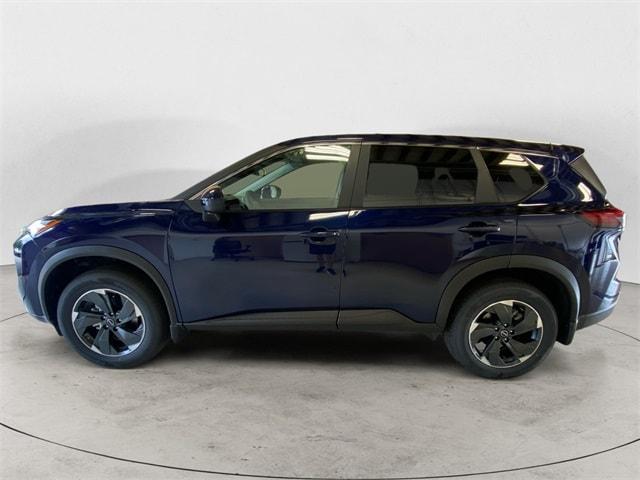 new 2025 Nissan Rogue car, priced at $33,595