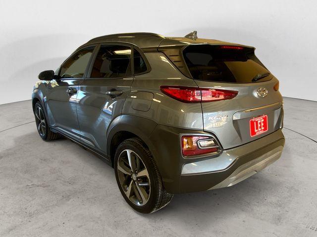 used 2020 Hyundai Kona car, priced at $20,577