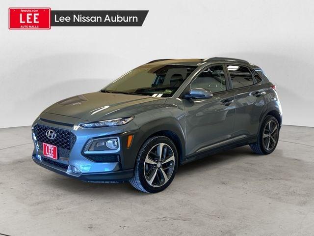 used 2020 Hyundai Kona car, priced at $20,577