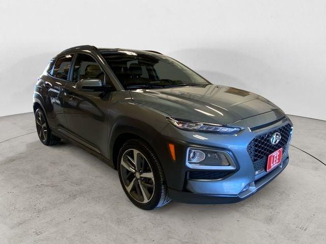 used 2020 Hyundai Kona car, priced at $20,577