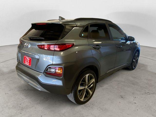 used 2020 Hyundai Kona car, priced at $20,577