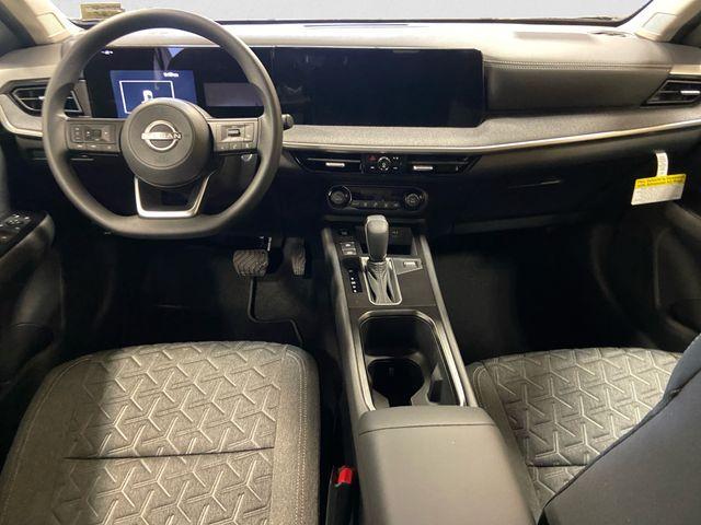 new 2026 Nissan Kicks car, priced at $24,995