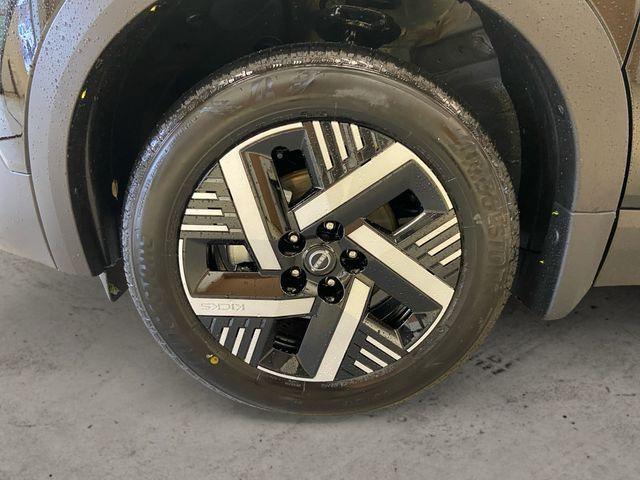 new 2026 Nissan Kicks car, priced at $24,995