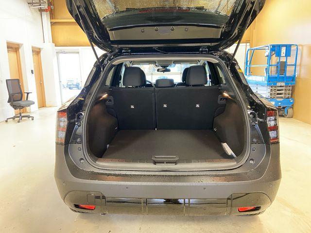 new 2026 Nissan Kicks car, priced at $24,995