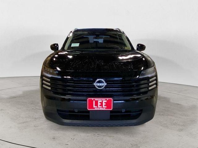 new 2026 Nissan Kicks car, priced at $24,995