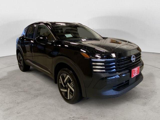 new 2026 Nissan Kicks car, priced at $24,995