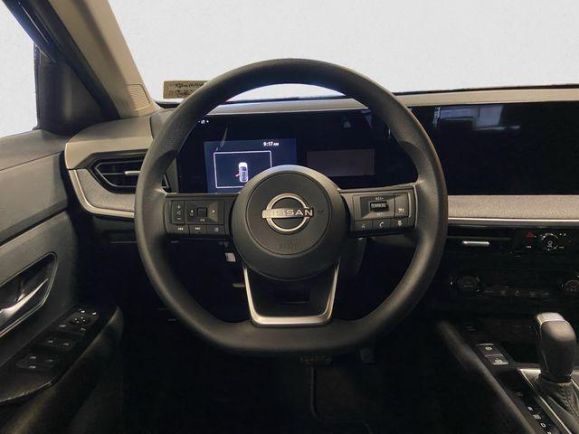 new 2026 Nissan Kicks car, priced at $24,995