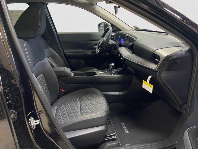new 2026 Nissan Kicks car, priced at $24,995