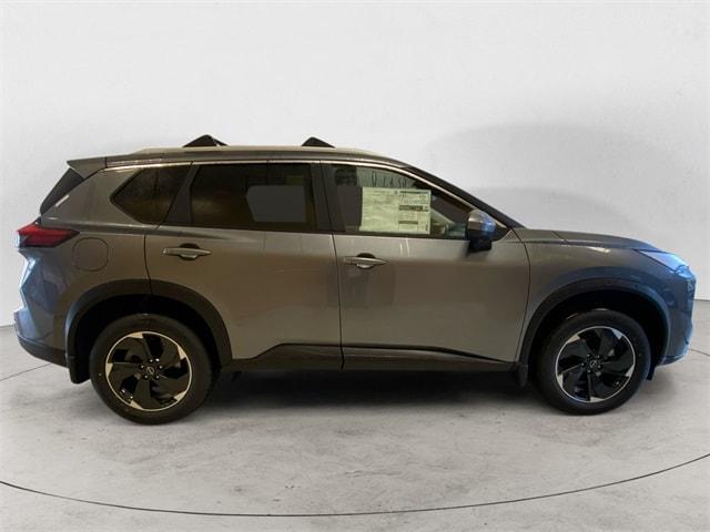 new 2025 Nissan Rogue car, priced at $35,386