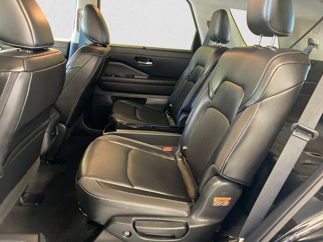 used 2024 Nissan Pathfinder car, priced at $39,998