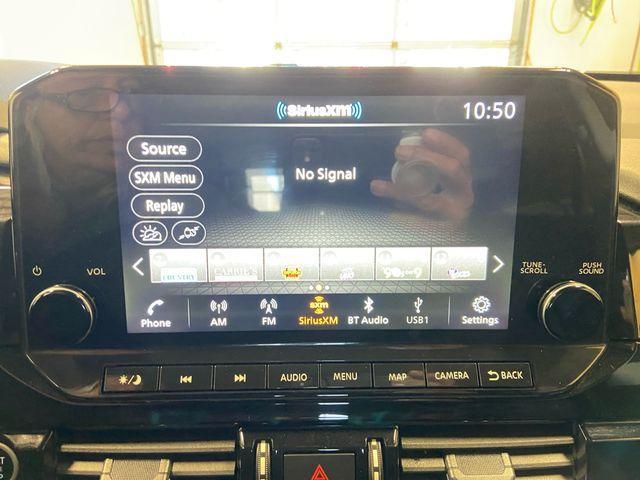 used 2024 Nissan Pathfinder car, priced at $39,998