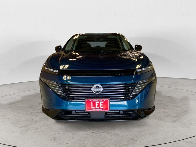 new 2025 Nissan Murano car, priced at $50,727