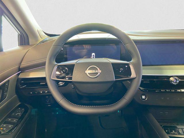 new 2025 Nissan Murano car, priced at $50,727