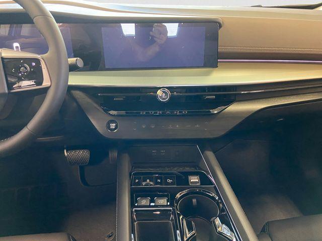 new 2025 Nissan Murano car, priced at $50,727