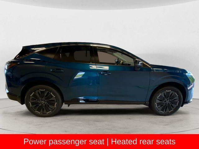 new 2025 Nissan Murano car, priced at $50,727