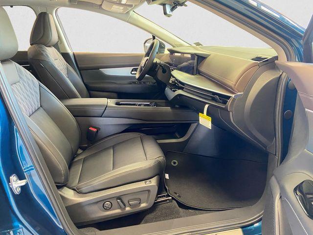 new 2025 Nissan Murano car, priced at $50,727