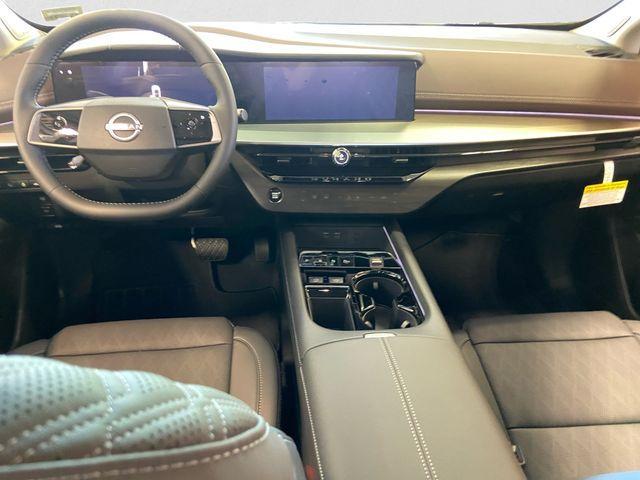 new 2025 Nissan Murano car, priced at $50,727