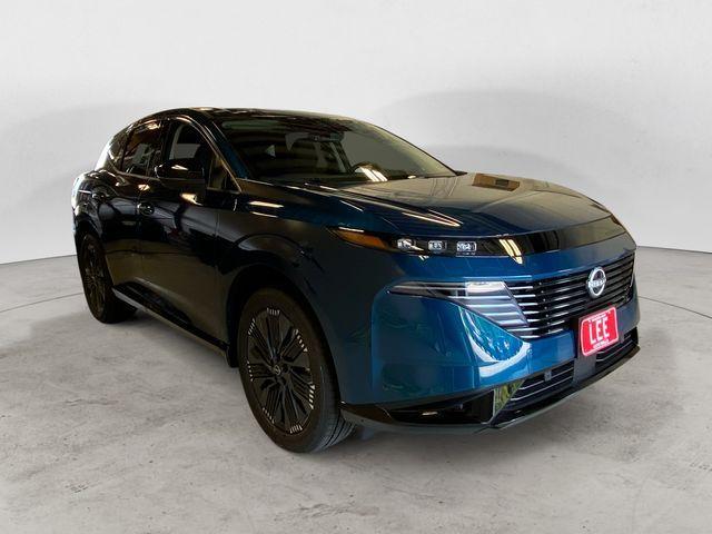 new 2025 Nissan Murano car, priced at $50,727