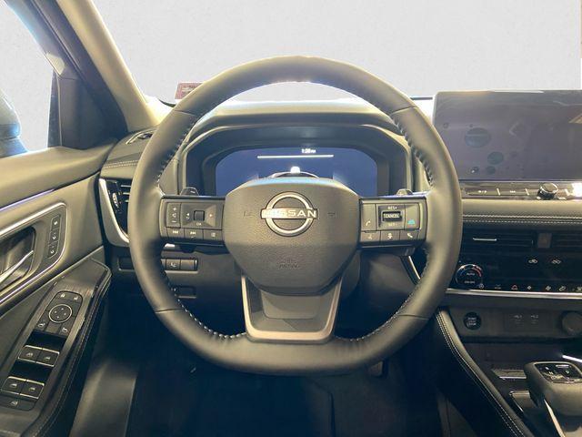 new 2025 Nissan Rogue car, priced at $44,468
