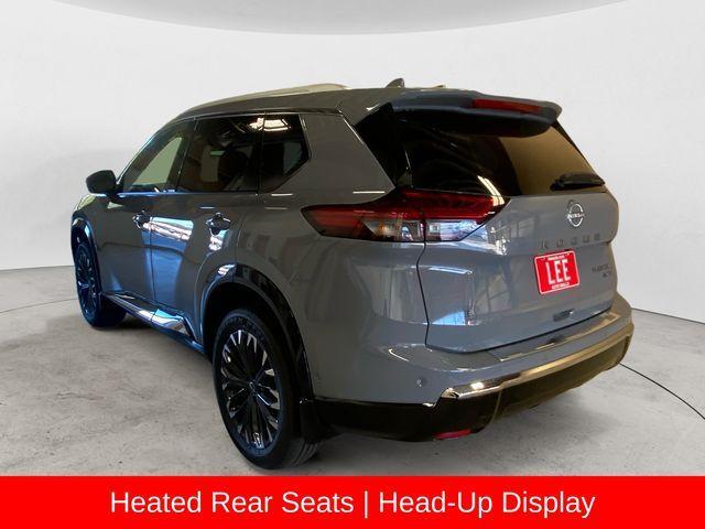 new 2025 Nissan Rogue car, priced at $44,468