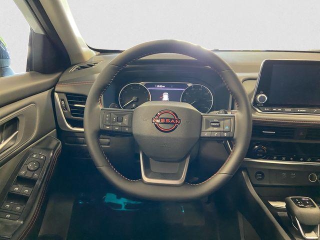 new 2026 Nissan Rogue car, priced at $35,001