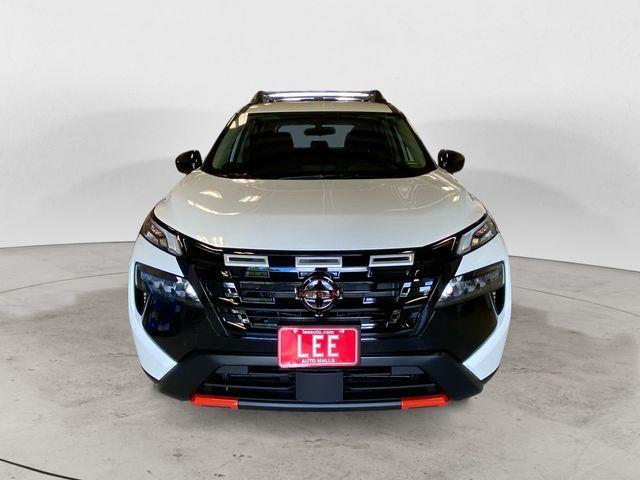 new 2026 Nissan Rogue car, priced at $35,001