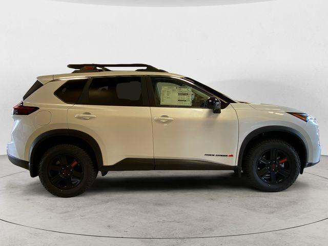 new 2026 Nissan Rogue car, priced at $35,001