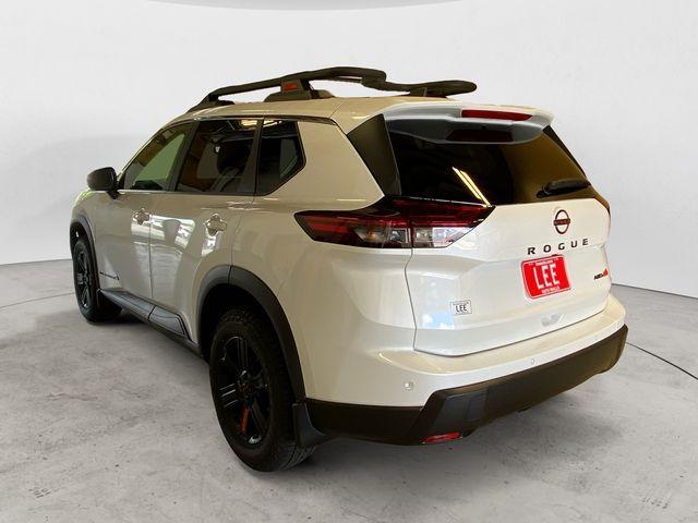new 2026 Nissan Rogue car, priced at $35,001