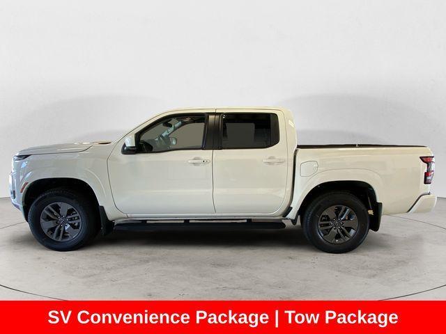 new 2025 Nissan Frontier car, priced at $42,934