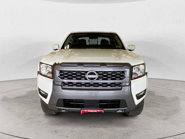 new 2025 Nissan Frontier car, priced at $42,934