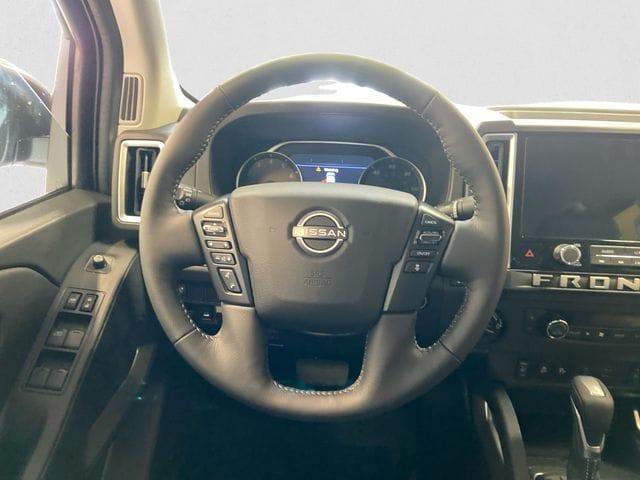 new 2025 Nissan Frontier car, priced at $42,934