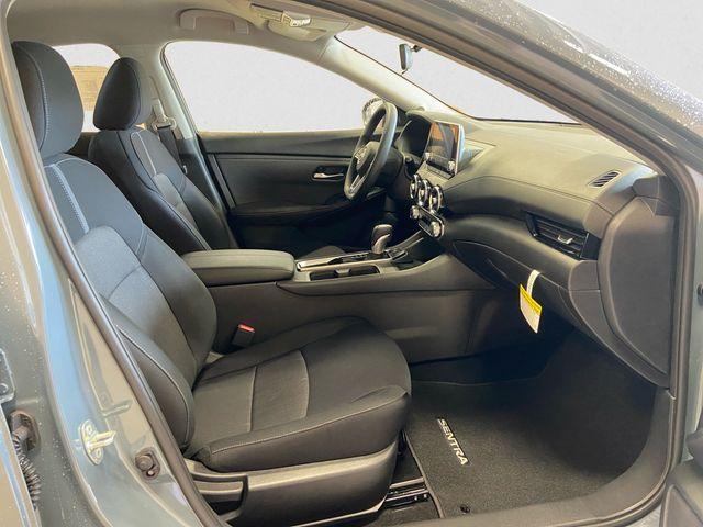 new 2025 Nissan Sentra car, priced at $22,926